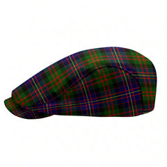 Chalmers Tartan Flat Caps