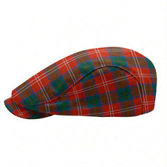 Chisholm Ancient Tartan Flat Caps