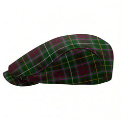 Crosbie Tartan Flat Caps