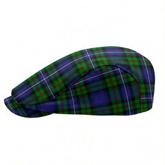 Donnachaidh Tartan Flat Caps