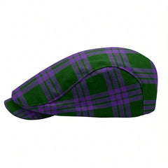 Elphinstone Tartan Flat Caps