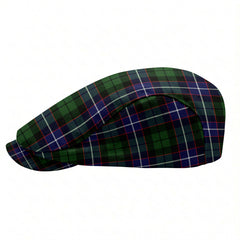 Galbraith Modern Tartan Flat Caps