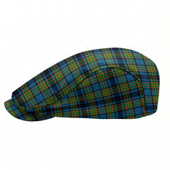 Gillies Ancient Tartan Flat Caps