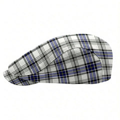 Hannay Modern Tartan Flat Caps