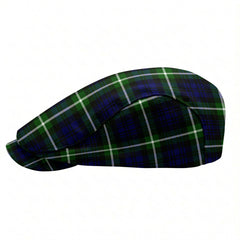 Lamont Modern Tartan Flat Caps