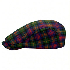 Logan Modern Tartan Flat Caps