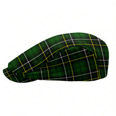 MacAlpine Modern Tartan Flat Caps