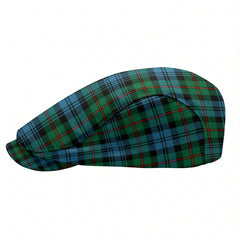 MacKinlay Ancient Tartan Flat Caps