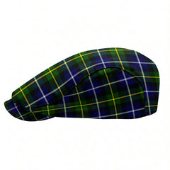 MacNeil of Barra Modern Tartan Flat Caps