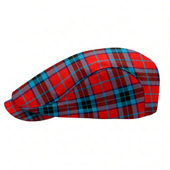 MacTavish Modern Tartan Flat Caps