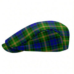 Maitland Tartan Flat Caps