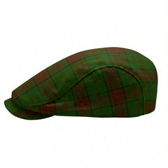 Maxwell Hunting Tartan Flat Caps