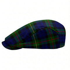 McEwan Modern Tartan Flat Caps