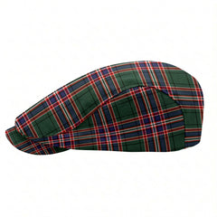 McFarlane Hunting Modern Tartan Flat Caps