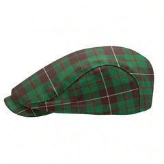 McKinnon Hunting Ancient Tartan Flat Caps