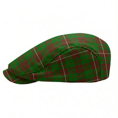 McKinnon Hunting Modern Tartan Flat Caps
