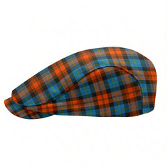 McLachlan Ancient Tartan Flat Caps