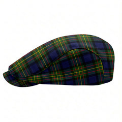 McLaren Modern Tartan Flat Caps