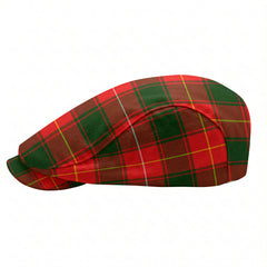 McPhee Tartan Flat Caps