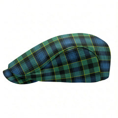 Mowat Ancient Tartan Flat Caps