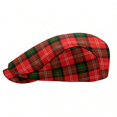 Nesbitt Modern Tartan Flat Caps
