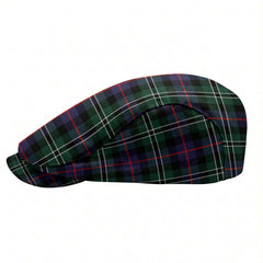 Rose Hunting Modern Tartan Flat Caps