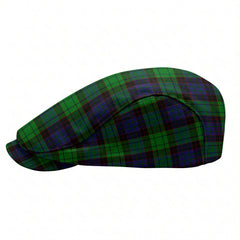 Stewart Old Modern Tartan Flat Caps