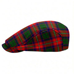 Wauchope (or Waugh) Tartan Flat Caps
