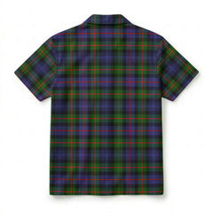 Fleming Tartan Crest Hawaiian Shirt