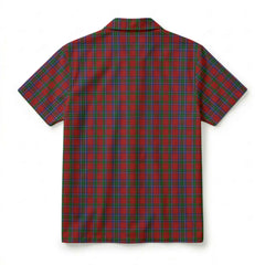 Lyall Tartan Crest Hawaiian Shirt
