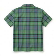 MacThomas Ancient Tartan Crest Hawaiian Shirt