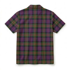 McCrindle Tartan Crest Hawaiian Shirt