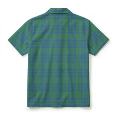 Montgomery Ancient Tartan Crest Hawaiian Shirt