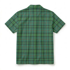 Ross Hunting Ancient Tartan Crest Hawaiian Shirt