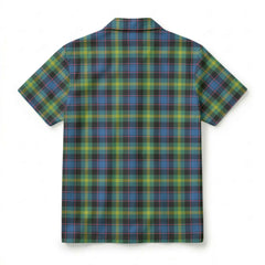 Watson Ancient Tartan Crest Hawaiian Shirt