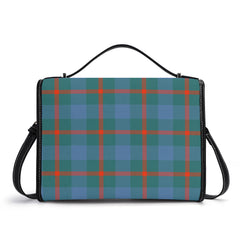 Agnew Ancient Tartan Crest Satchel Bag