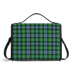 Arbuthnot Ancient Tartan Crest Satchel Bag