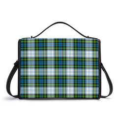 Campbell Dress Tartan Crest Satchel Bag