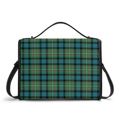 Ferguson Ancient Tartan Crest Satchel Bag