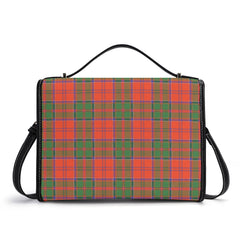 Grant Ancient Tartan Crest Satchel Bag