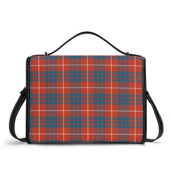 Hamilton Ancient Tartan Crest Satchel Bag