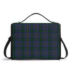 Hope Tartan Crest Satchel Bag