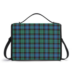 Hunter Ancient Tartan Crest Satchel Bag