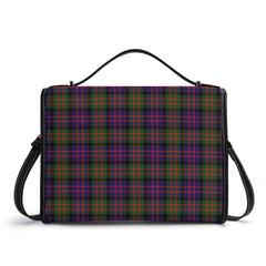 MacBrayne Tartan Crest Satchel Bag