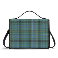 MacInnes Ancient Tartan Crest Satchel Bag