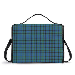 Matheson Hunting Ancient Tartan Crest Satchel Bag