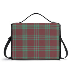 McGregor Hunting Ancient Tartan Crest Satchel Bag