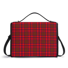 Murray (of Dysart) Tartan Crest Satchel Bag