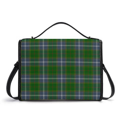 Pringle Tartan Crest Satchel Bag