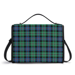 Rose Hunting Ancient Tartan Crest Satchel Bag